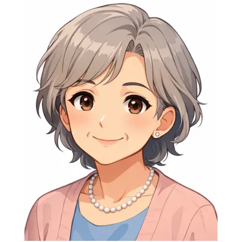 60代女性